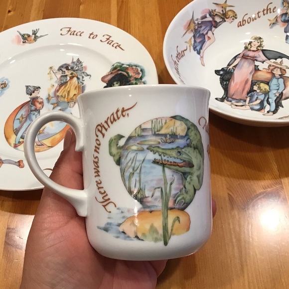 VINTAGE PETER PAN ROYAL WORCHESTER -VERY RARE! - Picture 6 of 9